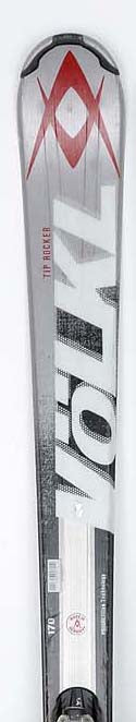 Völkl RTM 7.4 grey - Skis d'occasion
