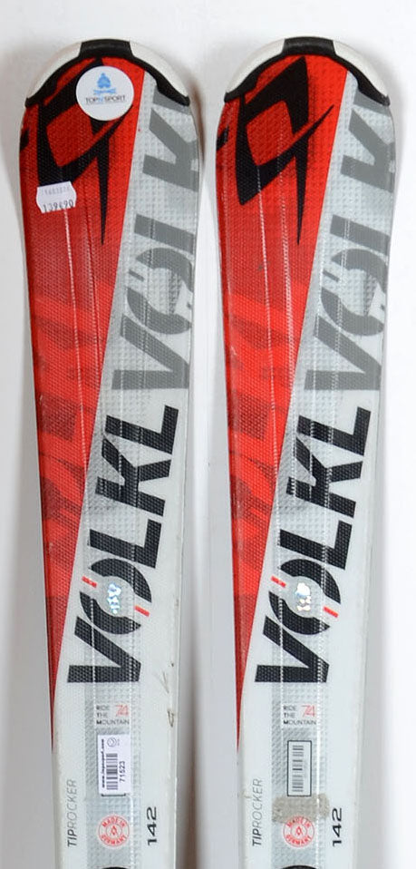 VÖLKL - Ski Volkl RTM 74 Second hand VÖLKL - Ski Volkl RTM 74 Second hand