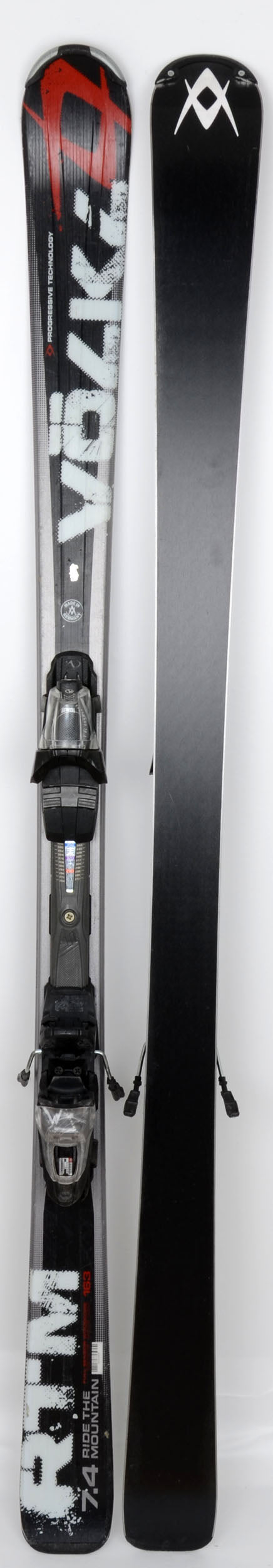 Völkl RTM 7.4 - Skis d'occasion