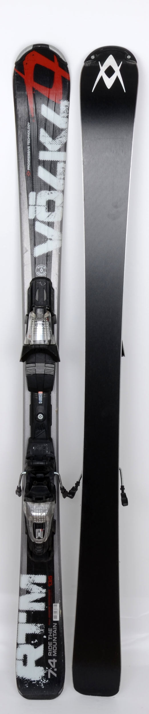 Völkl RTM 7.4 - Skis d'occasion