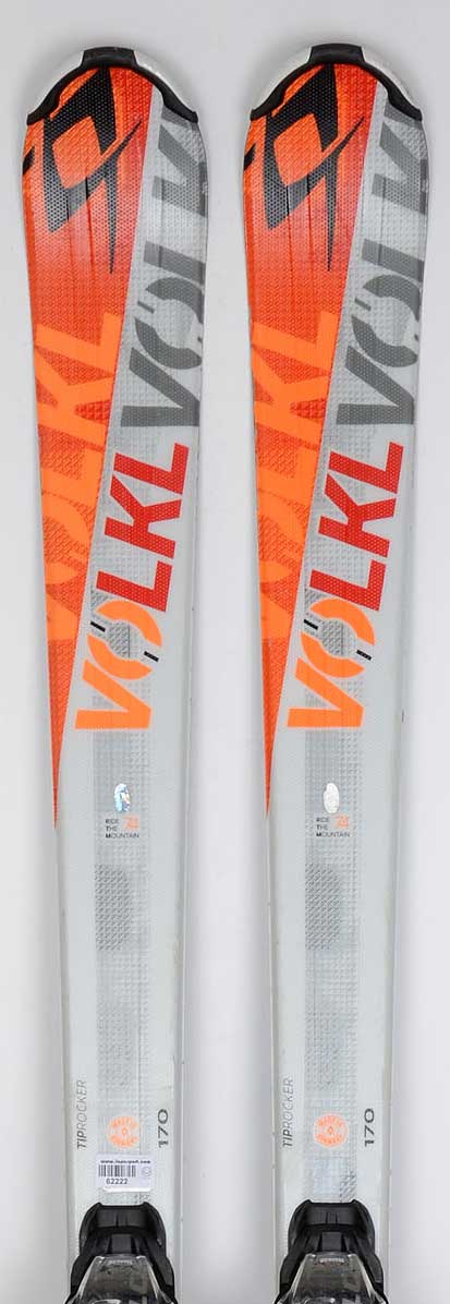 Völkl RTM 7.4 - Skis d'occasion