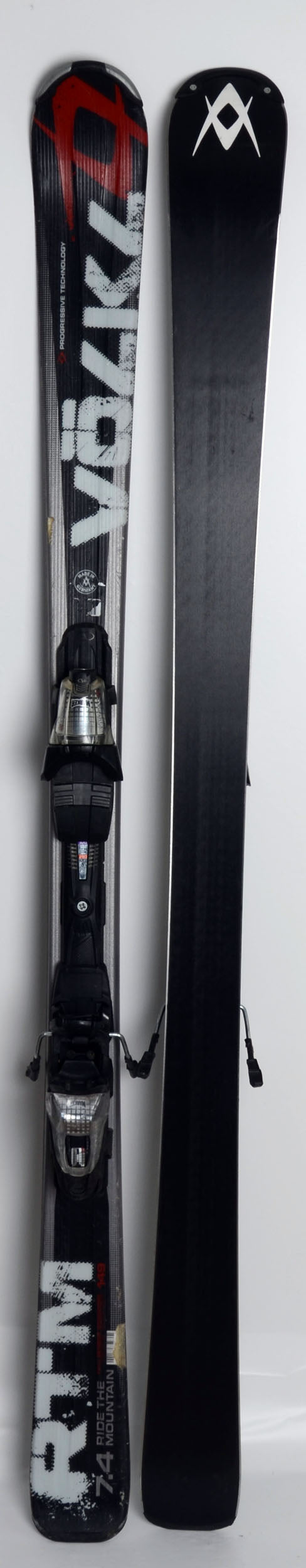 Völkl RTM 7.4 - Skis d'occasion