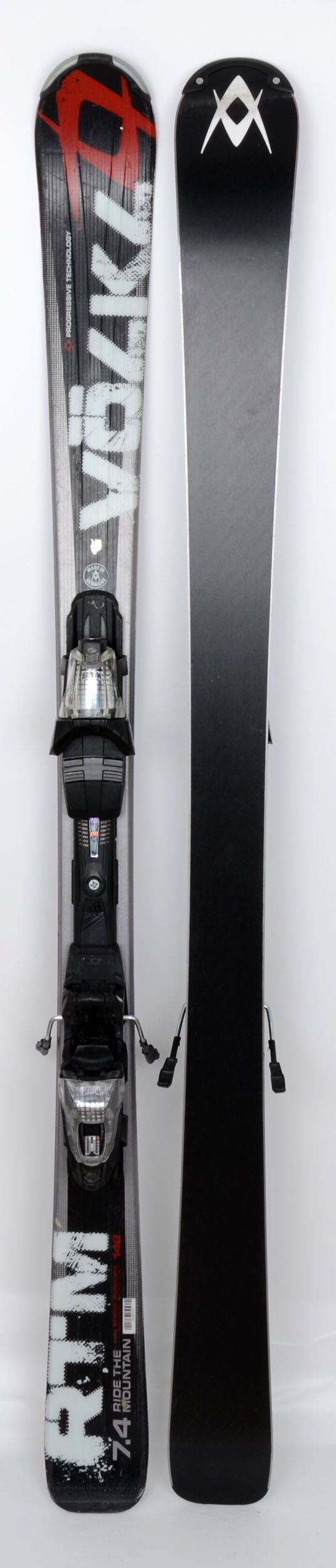 Völkl RTM 7.4 - Skis d'occasion