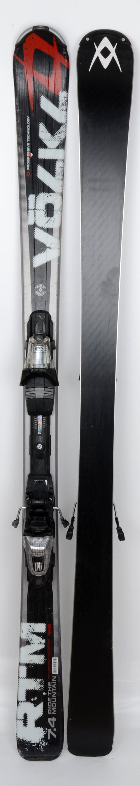 Völkl RTM 7.4 - Skis d'occasion