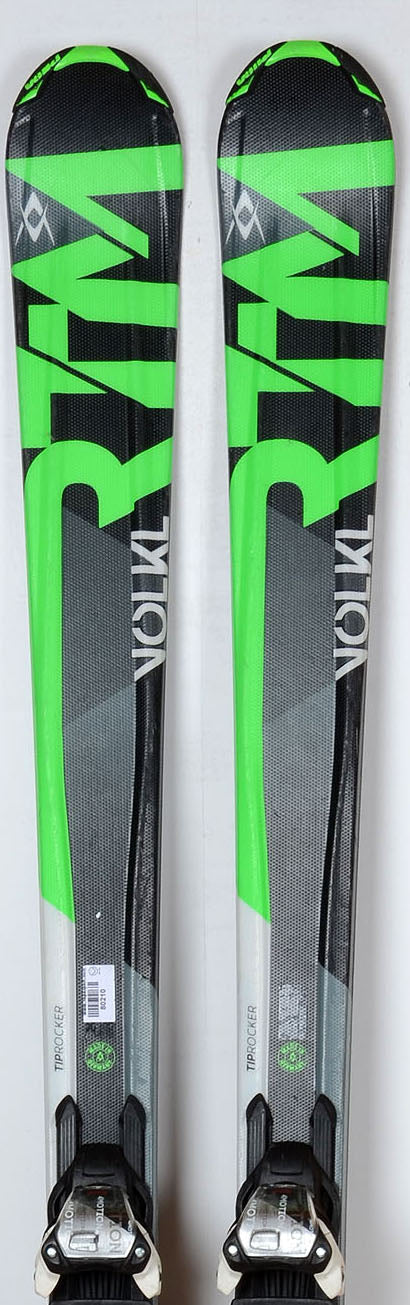 Völkl RTM 75 2017 - skis d'occasion
