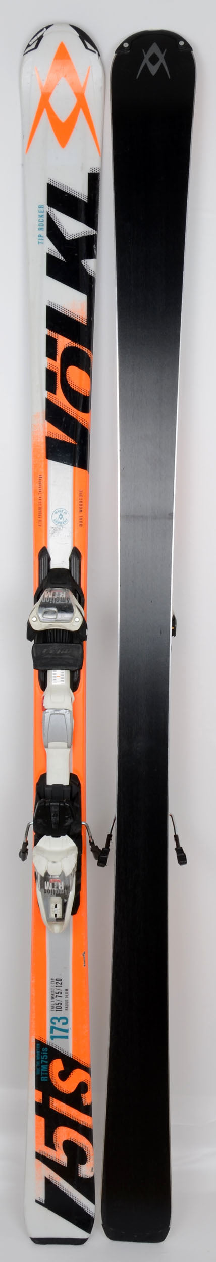 Völkl RTM 75 iS - Skis d'occasion