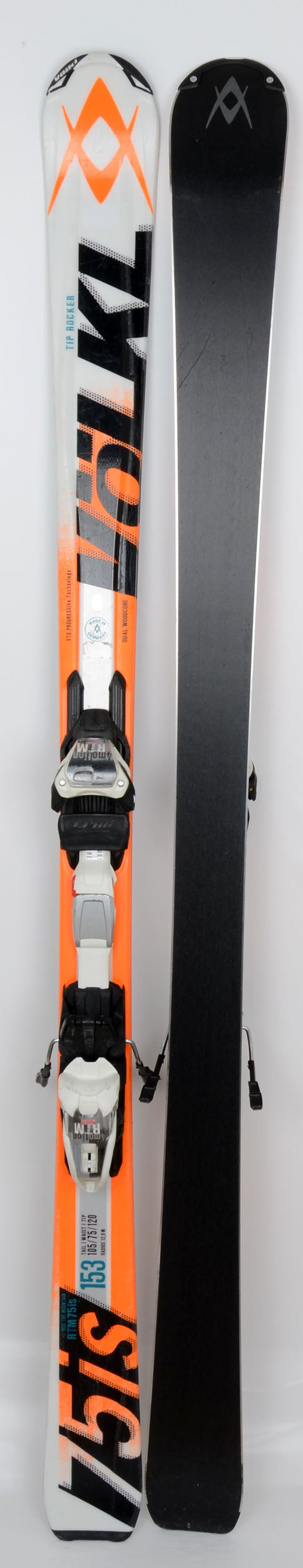 Völkl RTM 75 iS - Skis d'occasion