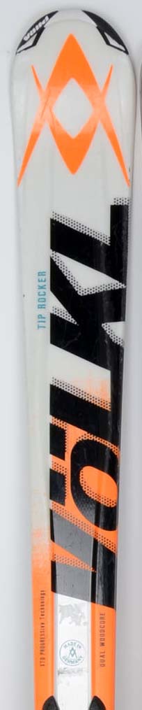 Völkl RTM 75 iS - Skis d'occasion