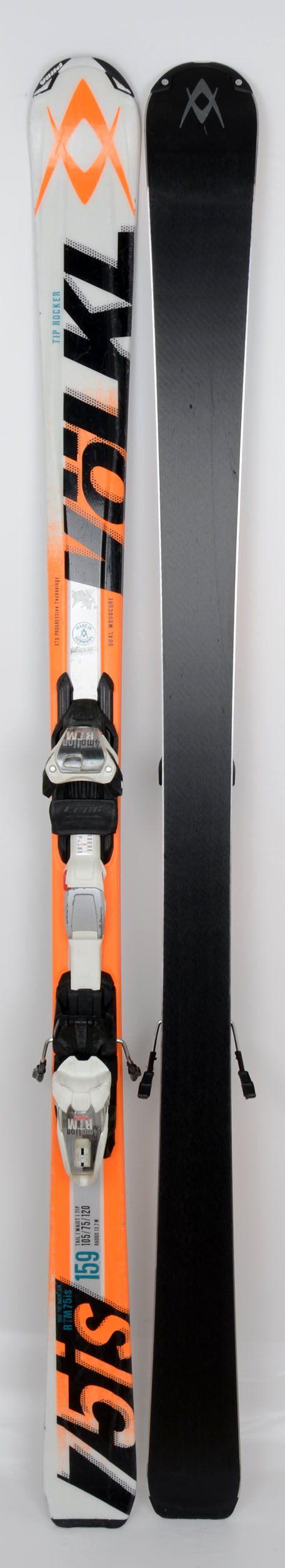 Völkl RTM 75 iS - Skis d'occasion