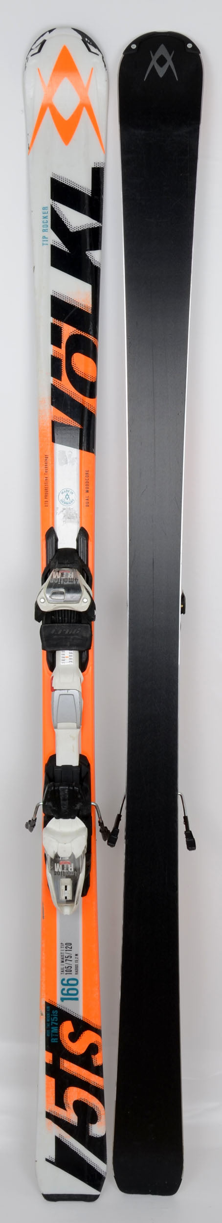 Völkl RTM 75 iS - Skis d'occasion