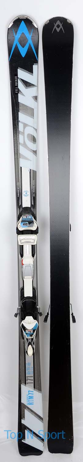 Völkl RTM 77 - Skis d'occasion