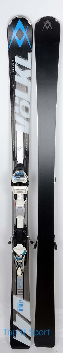 Völkl RTM 77 - Skis d'occasion