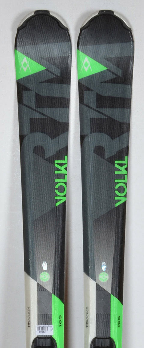Völkl RTM 8.0 black - skis d'occasion