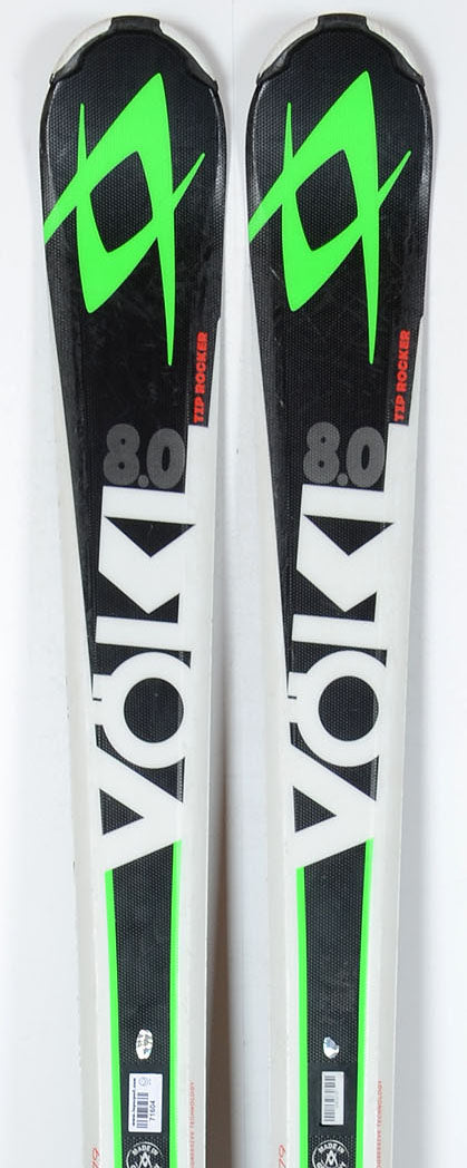 Völkl RTM 8.0 Blk - skis d'occasion