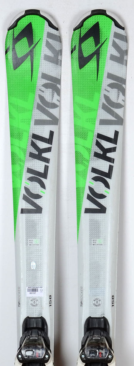 Völkl RTM 8.0 - skis d'occasion