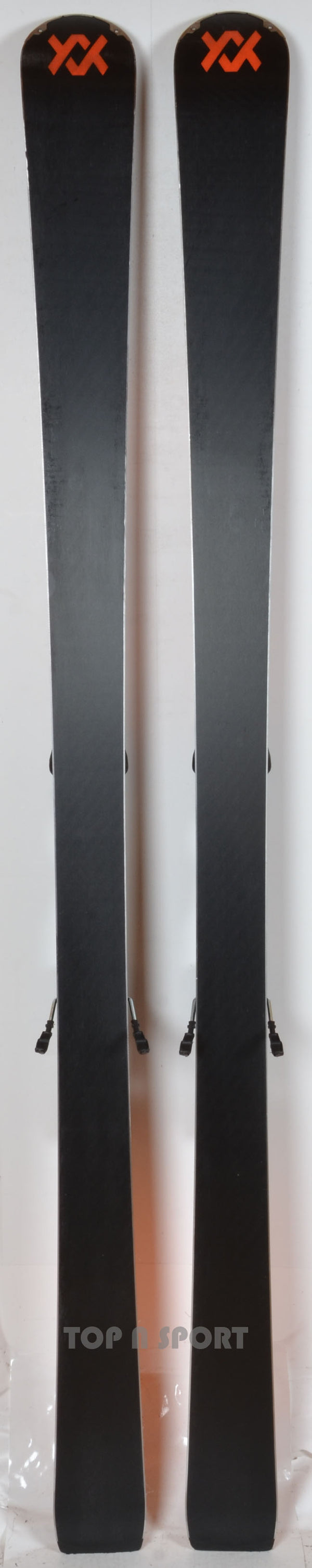 Völkl RTM 81 Black/Ora - skis d'occasion