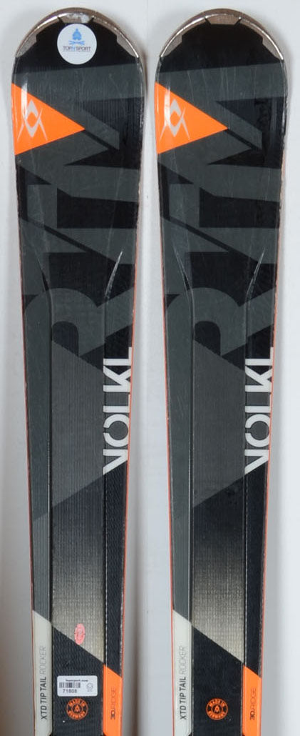 Völkl RTM 81 - skis d'occasion