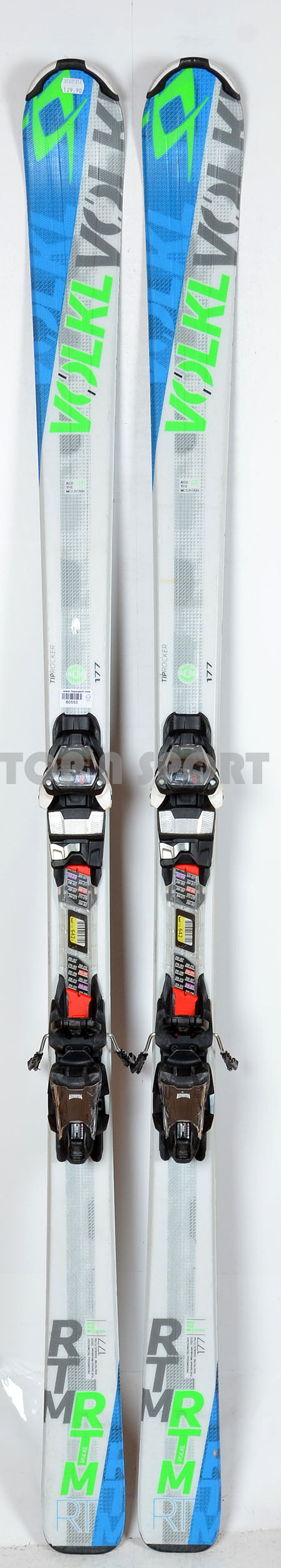 Völkl RTM RT - skis d'occasion