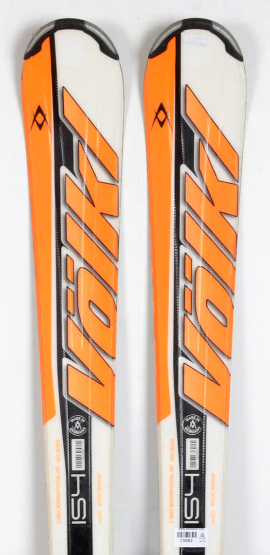 Völkl SENSOR 6,9 Ora - skis d'occasion