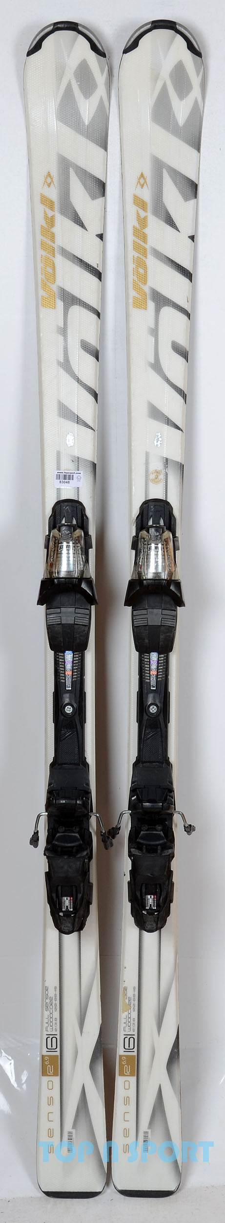 Völkl SENSOR 6.9 - Skis d'occasion