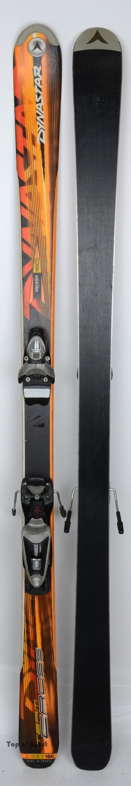 Völkl STEP JR - skis d'occasion Junior