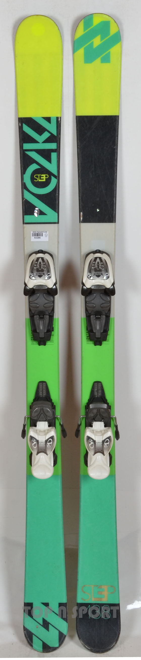Völkl STEP Junior - skis d'occasion Junior