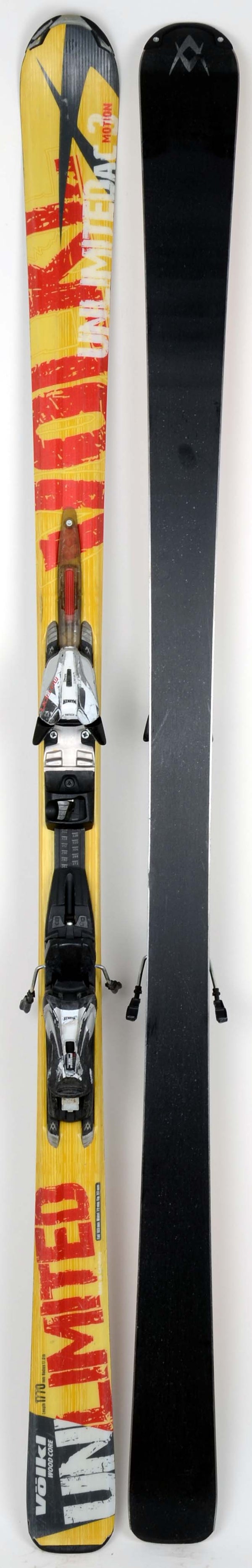Völkl UNLIMITED AC3 MOTION IS - Skis d'occasion