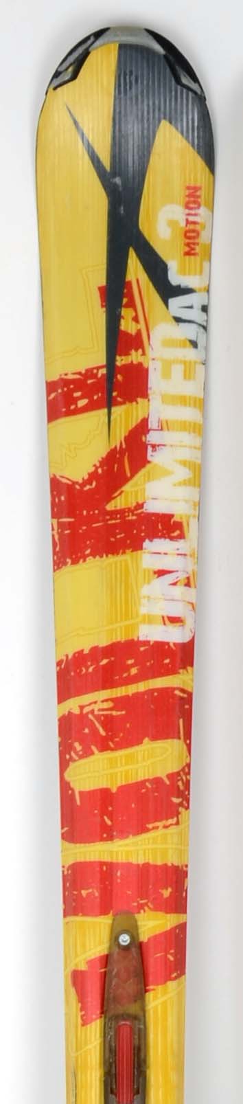 Völkl UNLIMITED AC3 MOTION IS - Skis d'occasion
