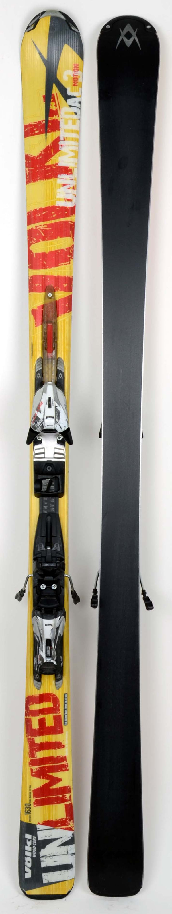 Völkl UNLIMITED AC3 MOTION IS - Skis d'occasion