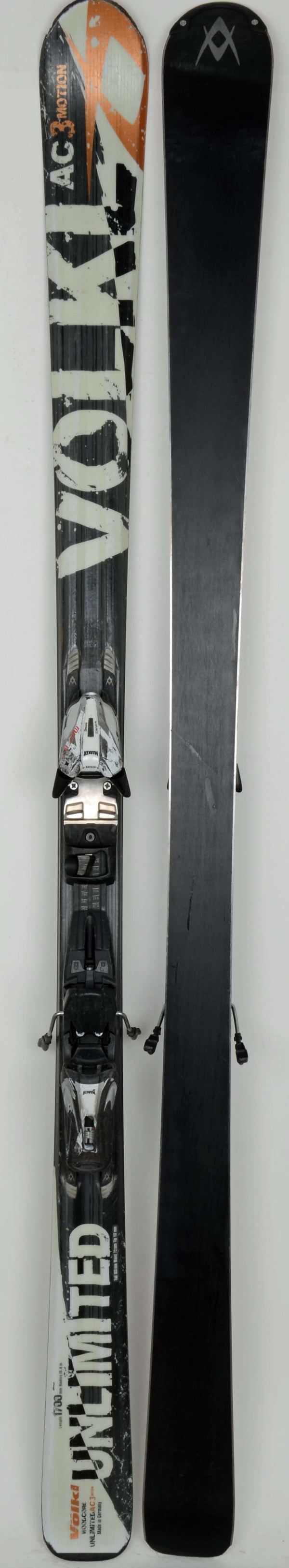 Völkl UNLIMITED AC3 MOTION - Skis d'occasion