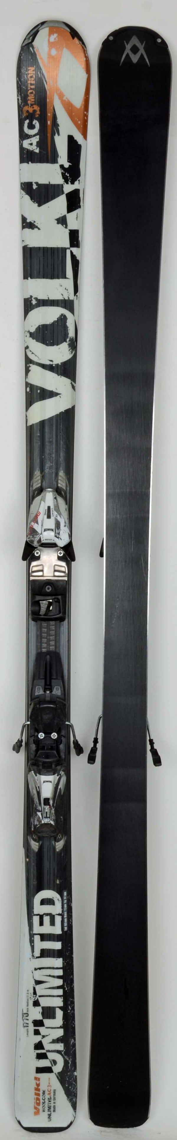 Völkl UNLIMITED AC3 MOTION - Skis d'occasion