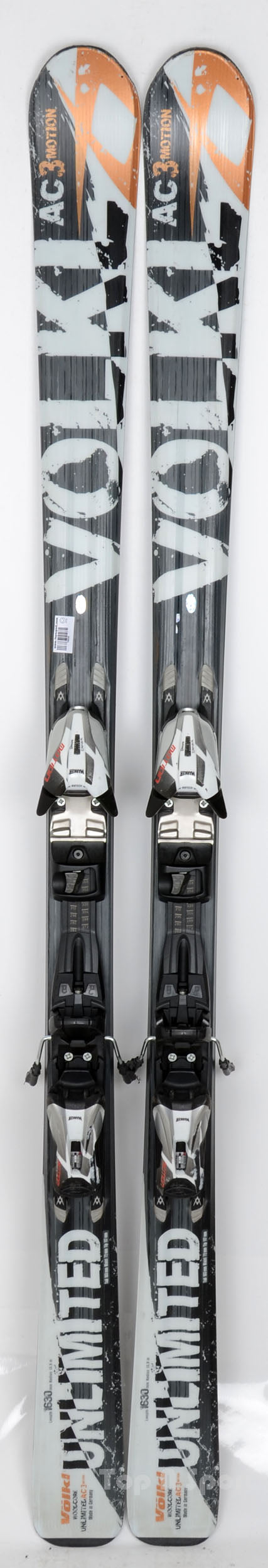 Völkl UNLIMITED AC3 MOTION - Skis d'occasion