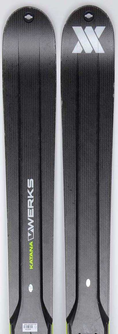 Völkl V-WERKS KATANA - skis d'occasion