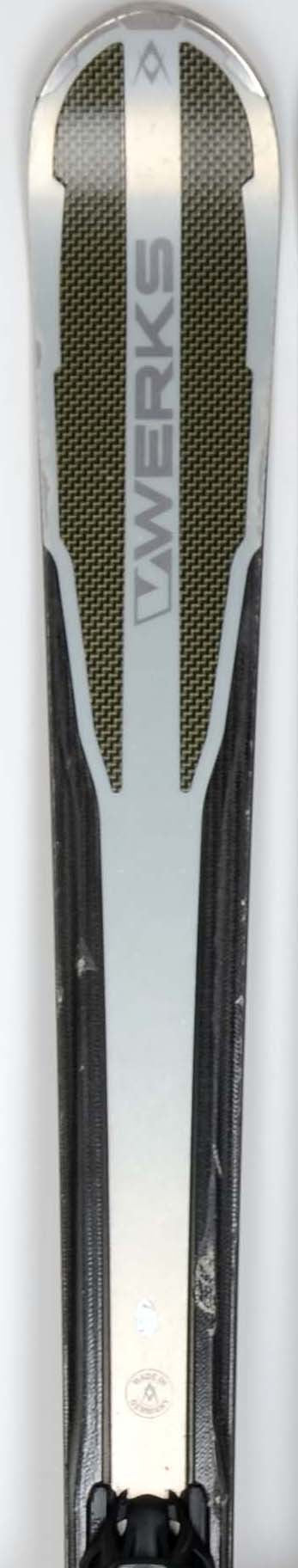 Völkl V-WERKS RTM - skis d'occasion