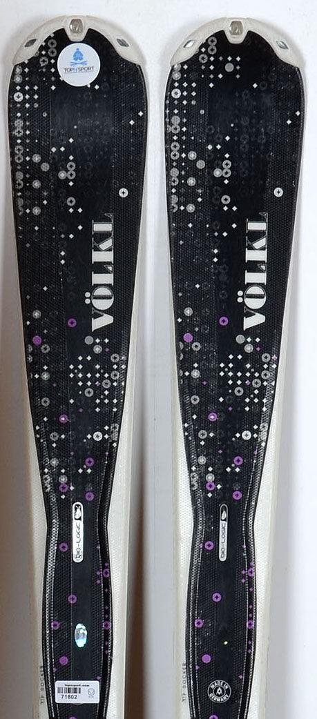 Völkl VIOLA 2016 - skis d'occasion Femme