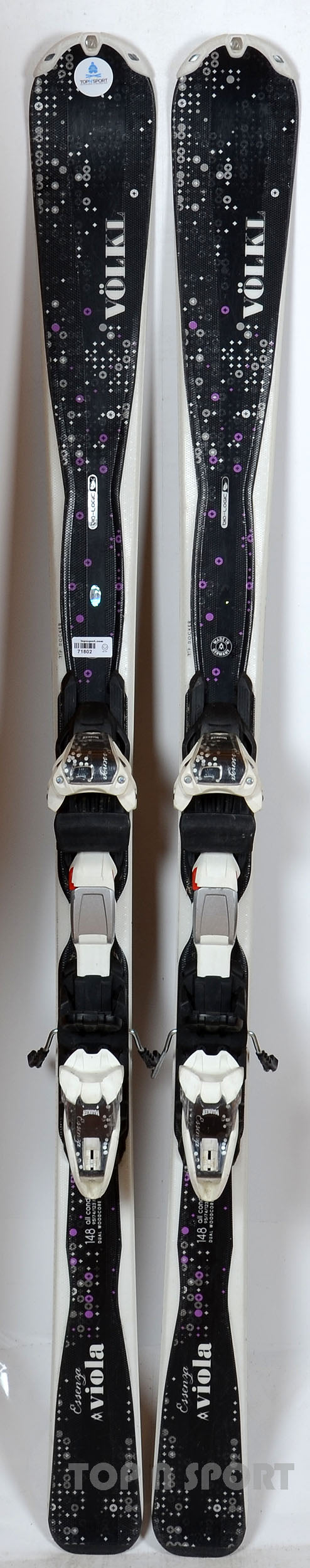 Völkl VIOLA 2016 - skis d'occasion Femme