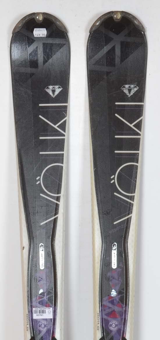 Völkl VIOLA Blk - skis d'occasion Femme