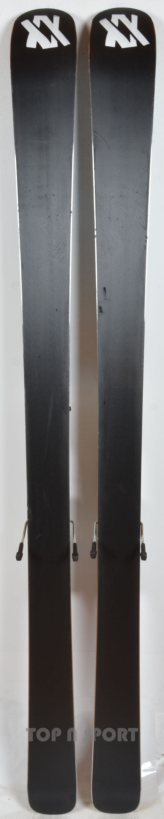 Völkl YUMI black - skis d'occasion Femme