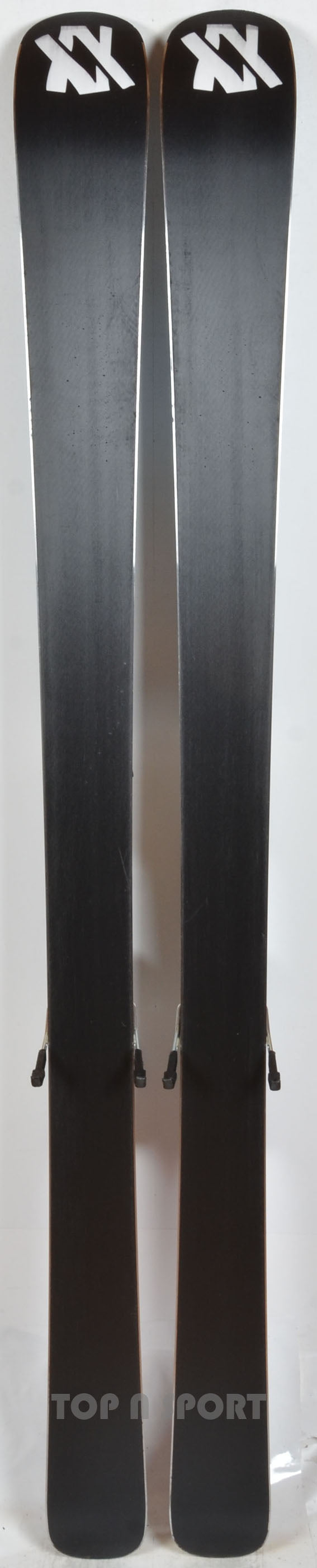 Völkl YUMI black - skis d'occasion Femme