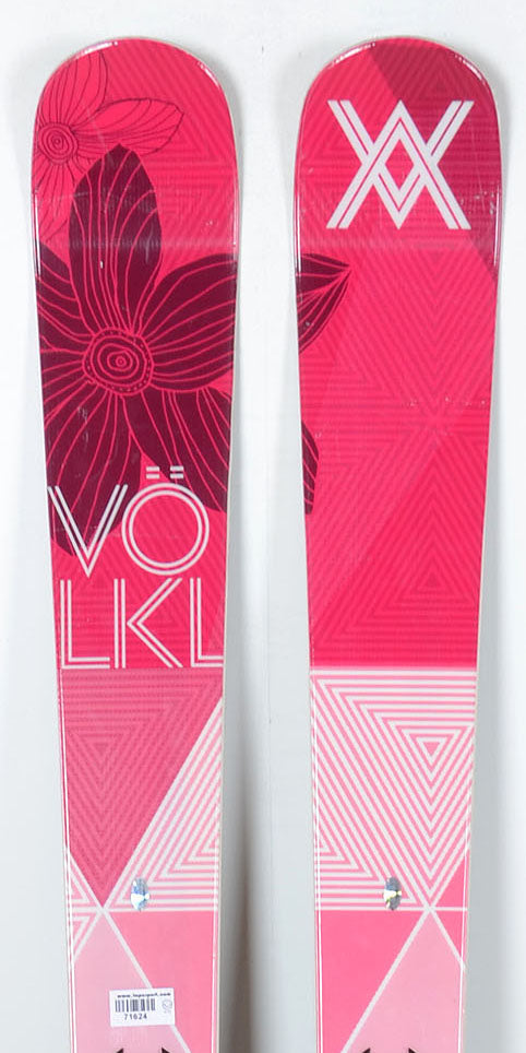 Völkl YUMI - skis d'occasion Femme