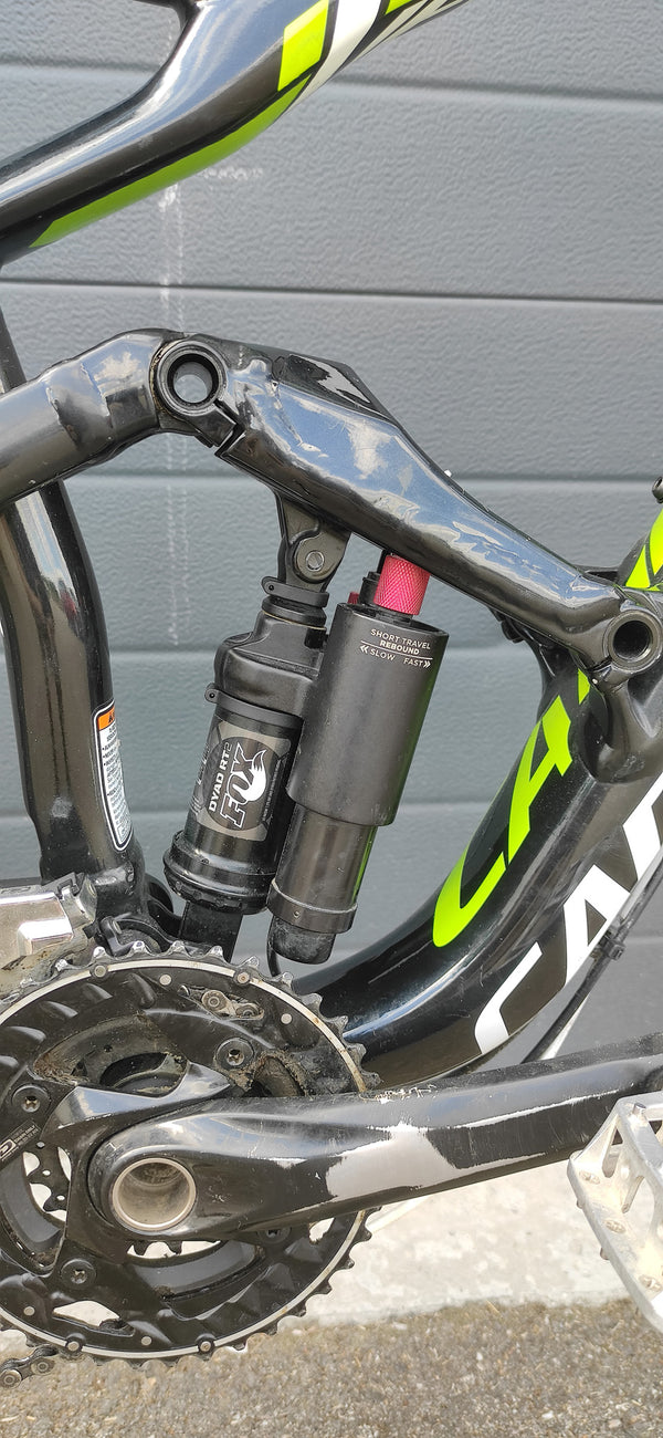 VTT Cannondale Jekyll 4 - VTT d'occasion all mountain