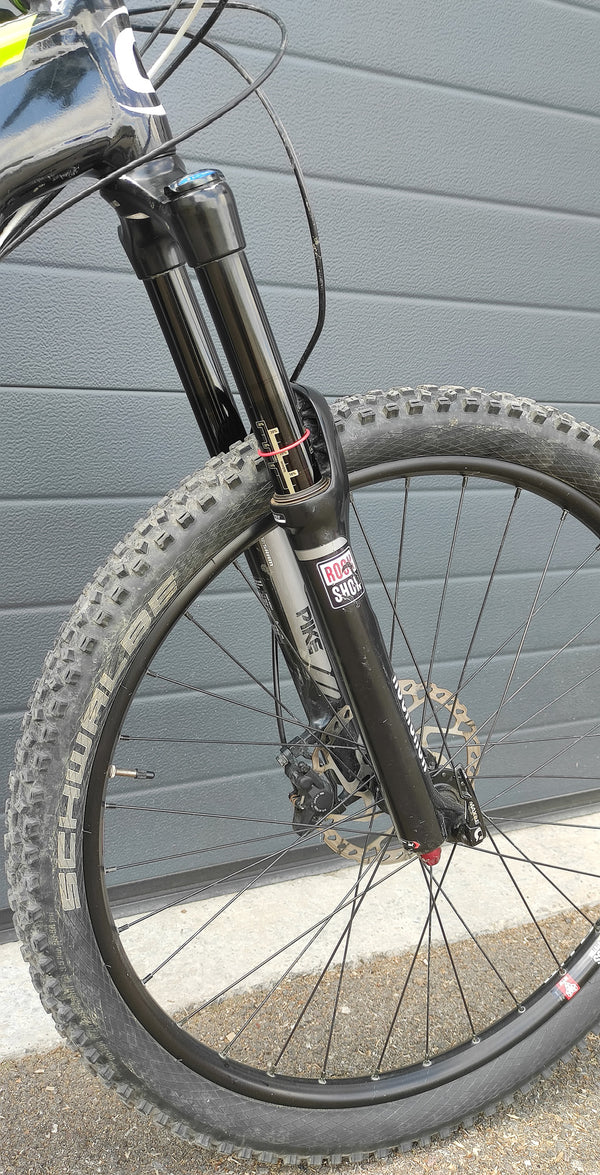 VTT Cannondale Jekyll 4 - VTT d'occasion all mountain