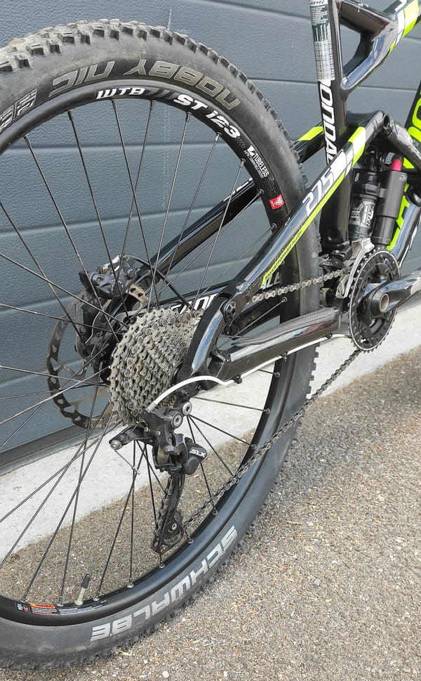 VTT Cannondale Jekyll 4 - VTT d'occasion all mountain