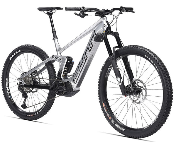 VTT électrique neuf Sunn Kern EL Finest 630Wh - 2021 - neuf