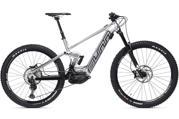 VTT électrique neuf Sunn Kern EL Finest 630Wh - 2021 - neuf