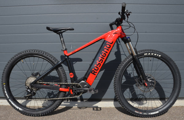 VTT électrique Rossignol E-Track 27+ (2019) - VTT d'occasion all mountain