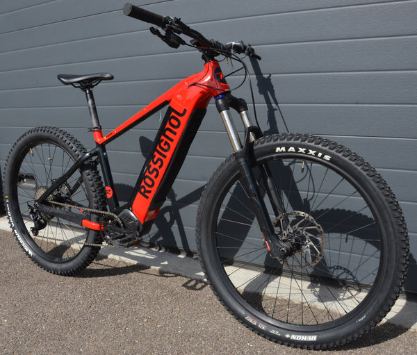 VTT électrique Rossignol E-Track 27+ (2019) Vtt d'occasion – Top