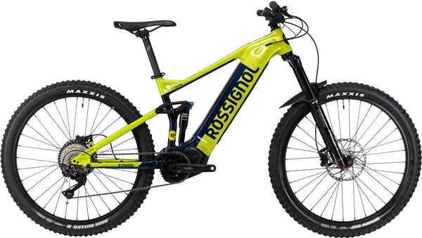 Velo electrique rossignol cheap