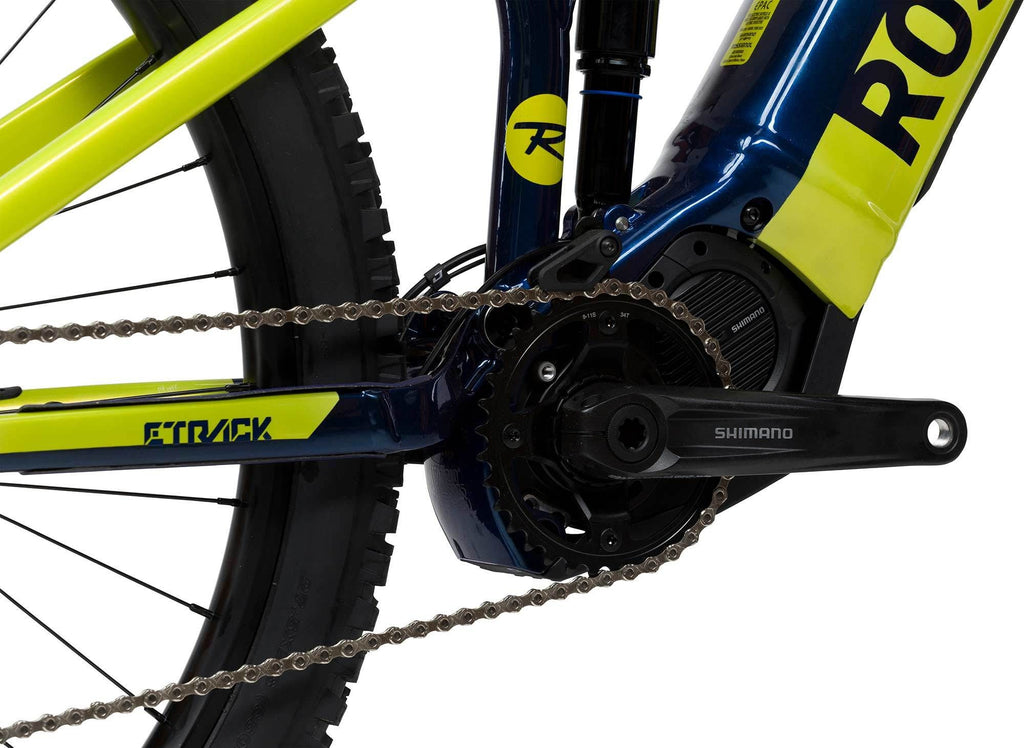 VTT lectrique Rossignol E Track Trail Two VTT assistance lectrique neuf