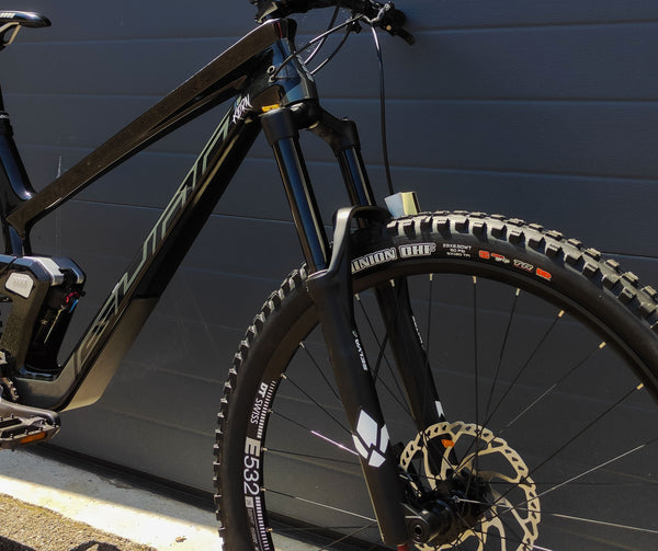 Sunn Kern EN S1 - 2021 - VTT enduro neuf